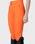 Vision Breeches - Tangerine