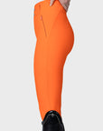 Vision Breeches - Tangerine