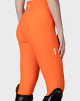 Vision Breeches - Tangerine