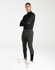 Performance Breeches - Hunter Green