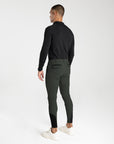 Performance Breeches - Hunter Green