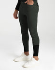 Performance Breeches - Hunter Green