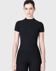 Origin Short Sleeve Base Layer - Black