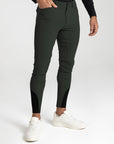 Performance Breeches - Hunter Green