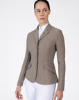 Aura Show Jacket - Taupe