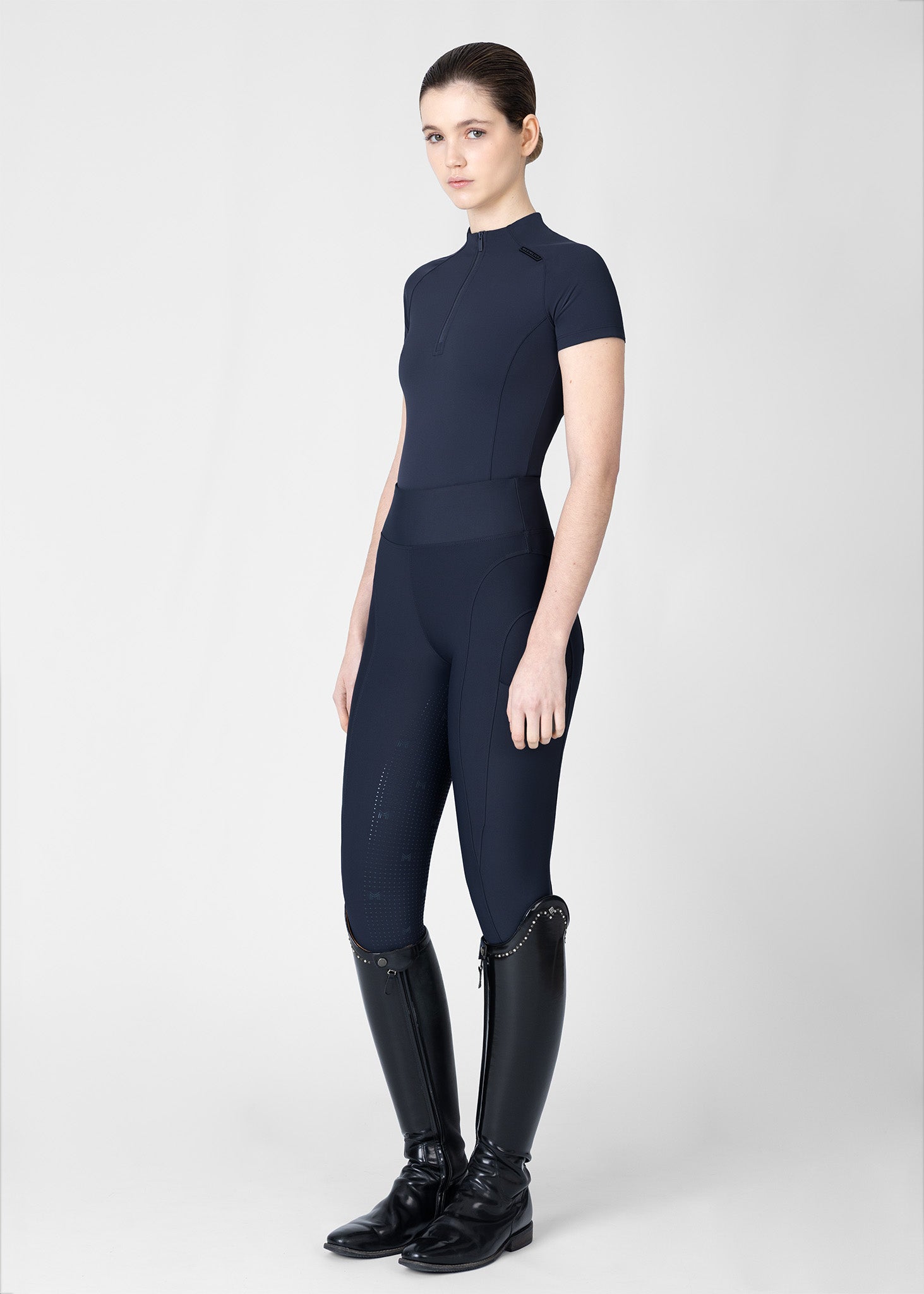 Origin Short Sleeve Base Layer - Atlantic