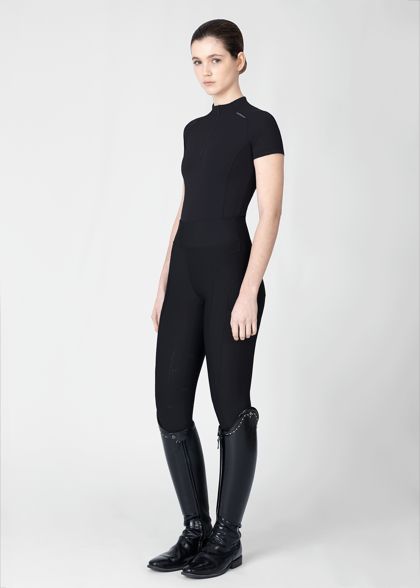Origin Short Sleeve Base Layer - Black