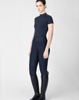 Origin Short Sleeve Base Layer - Atlantic