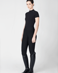Origin Short Sleeve Base Layer - Black