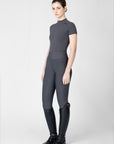 Origin Short Sleeve Base Layer - Graphite