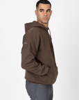 Icon Oversized Hoodie - Mocha