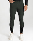 Performance Breeches - Hunter Green