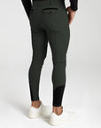 Performance Breeches - Hunter Green