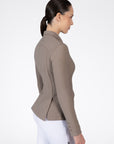 Aura Show Jacket - Taupe