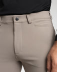 Performance Breeches - Taupe