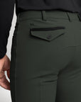 Performance Breeches - Hunter Green