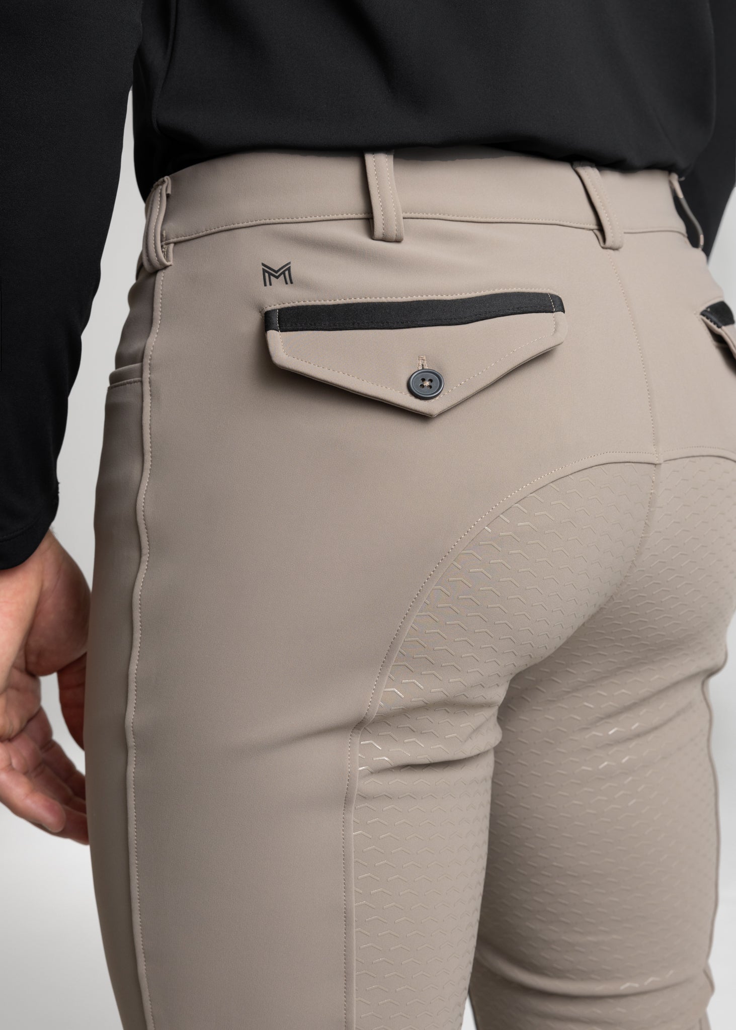 Performance Breeches - Taupe