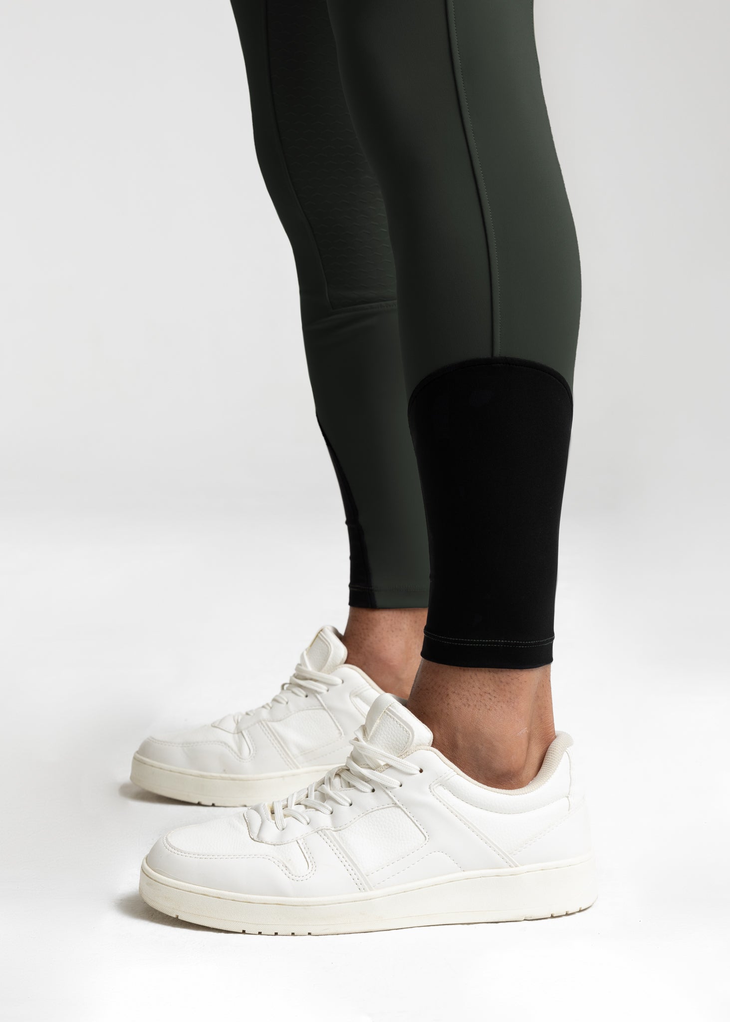 Performance Breeches - Hunter Green