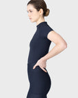 Origin Short Sleeve Base Layer - Atlantic