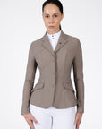 Aura Show Jacket - Taupe