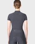 Origin Short Sleeve Base Layer - Graphite
