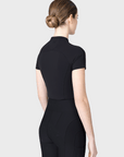 Origin Short Sleeve Base Layer - Black