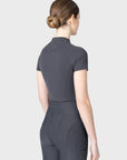 Origin Short Sleeve Base Layer - Graphite