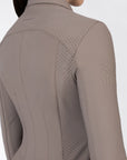 Aura Show Jacket - Taupe