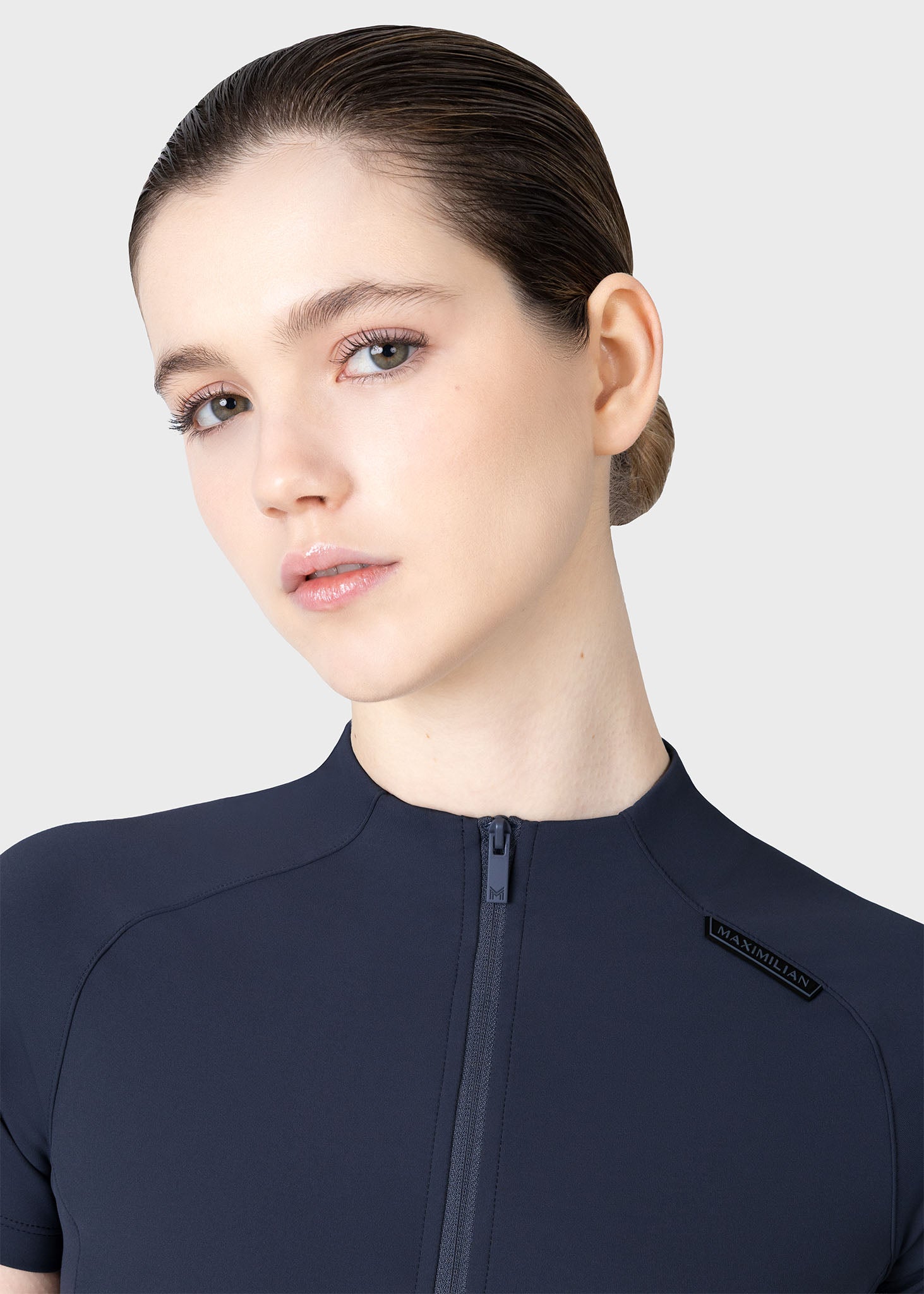 Origin Short Sleeve Base Layer - Atlantic