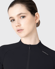 Origin Short Sleeve Base Layer - Black