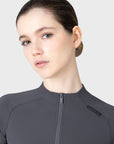 Origin Short Sleeve Base Layer - Graphite
