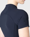Origin Short Sleeve Base Layer - Atlantic