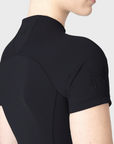 Origin Short Sleeve Base Layer - Black
