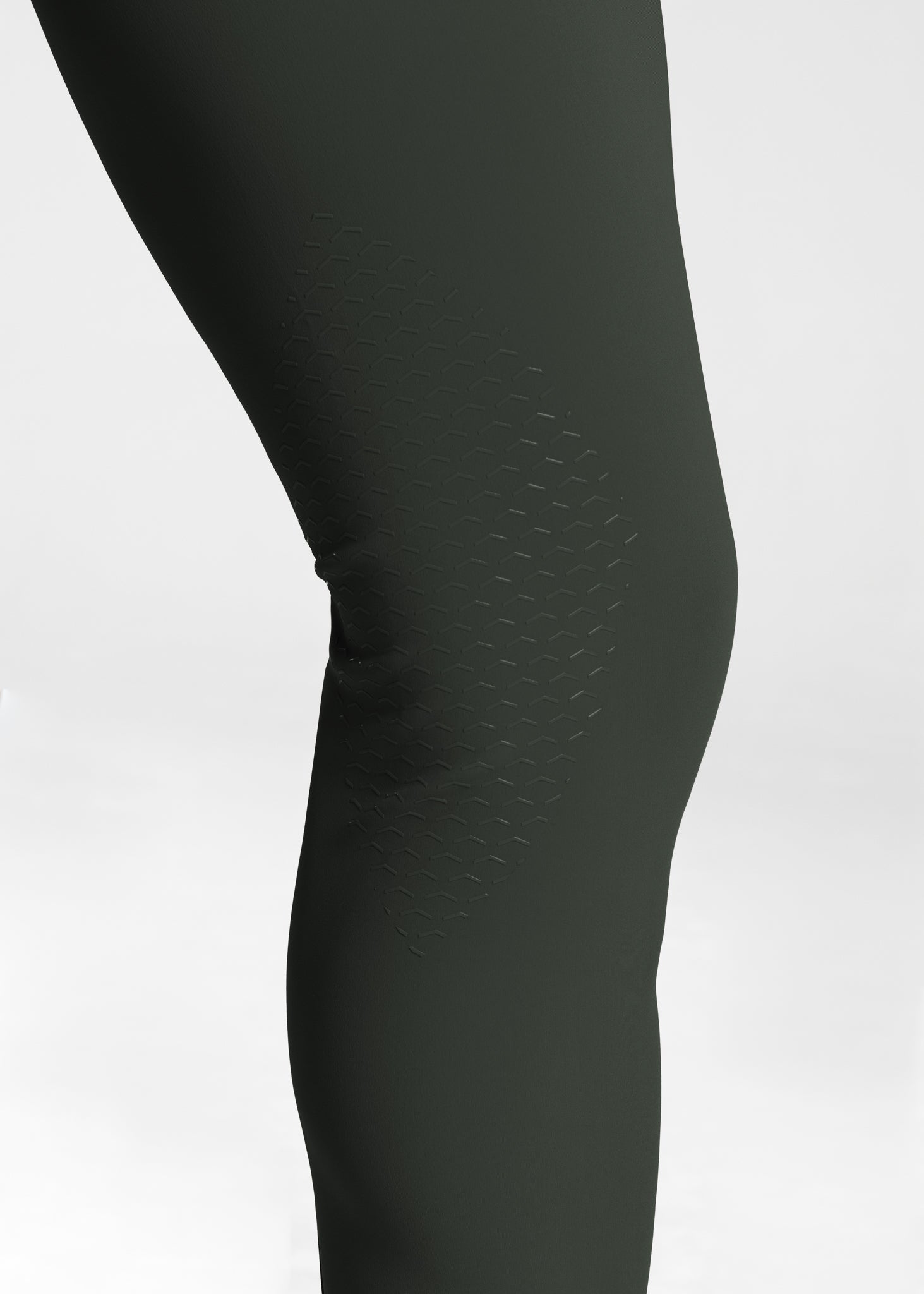 Performance Breeches - Hunter Green