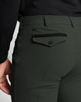 Performance Breeches - Hunter Green