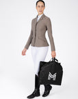 Aura Show Jacket - Taupe