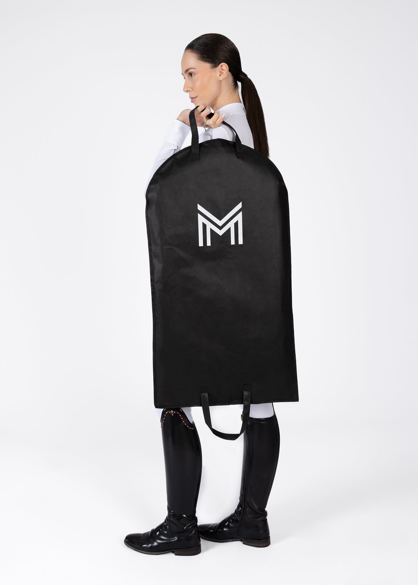 Aura Show Jacket - Black