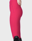 Vision Breeches - Cranberry