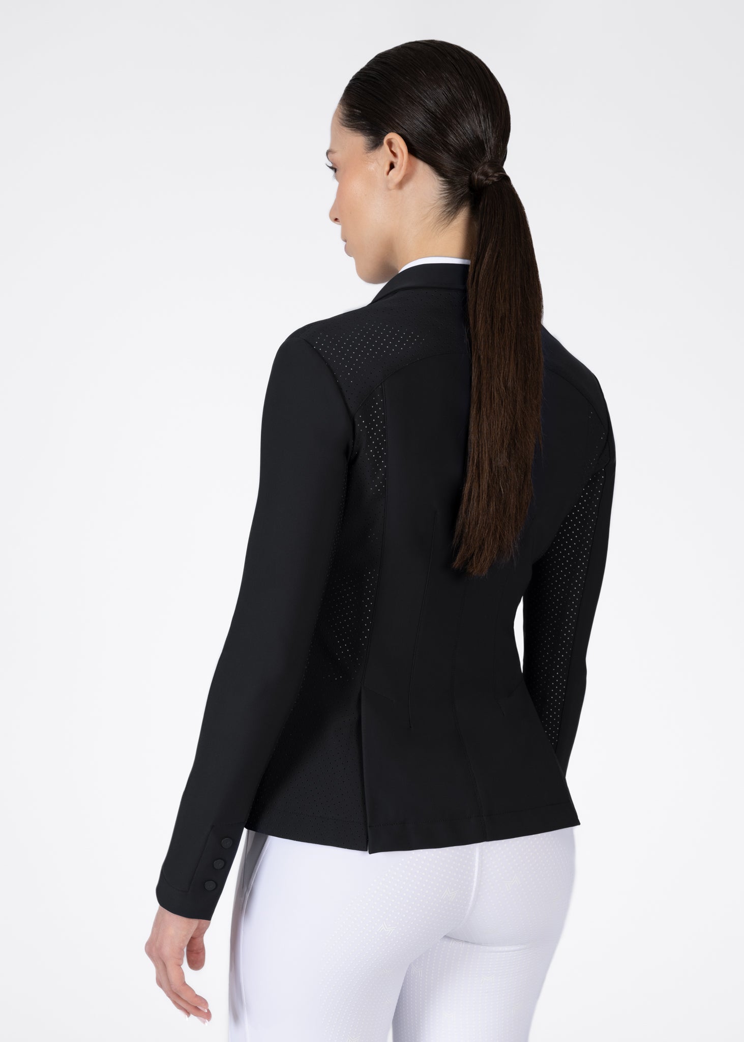 Aura Show Jacket - Black