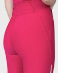 Vision Breeches - Cranberry