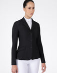 Aura Show Jacket - Black