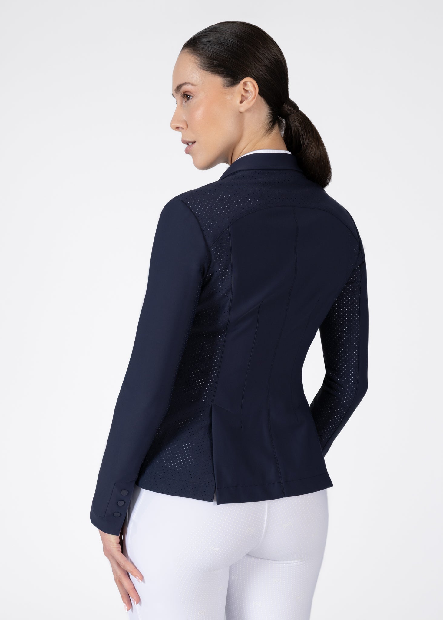 Aura Show Jacket - Atlantic