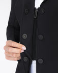 Aura Show Jacket - Black