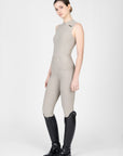 Pro Riding Leggings - Soft Taupe