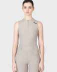 Sleeveless Origin Base Layer - Soft Taupe