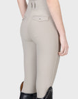 Pro Riding Leggings - Soft Taupe