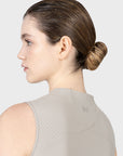 Sleeveless Origin Base Layer - Soft Taupe