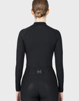 Long Sleeve Aero Base Layer - Black