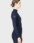 Long Sleeve Aero Base Layer - Atlantic