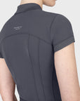 Arc Polo Short Sleeve - Graphite